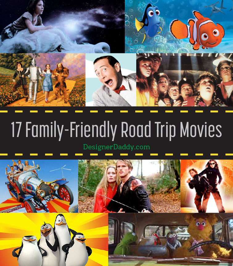 family road trip funny movie