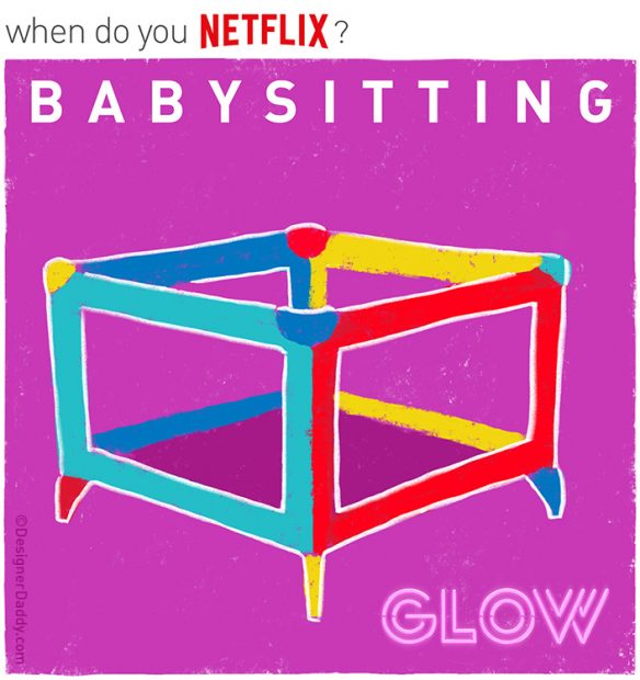 How do you Netflix?