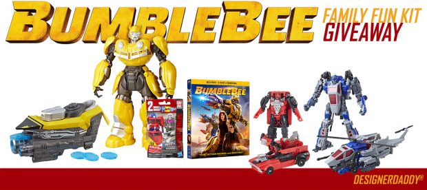 Bumblebee Giveaway